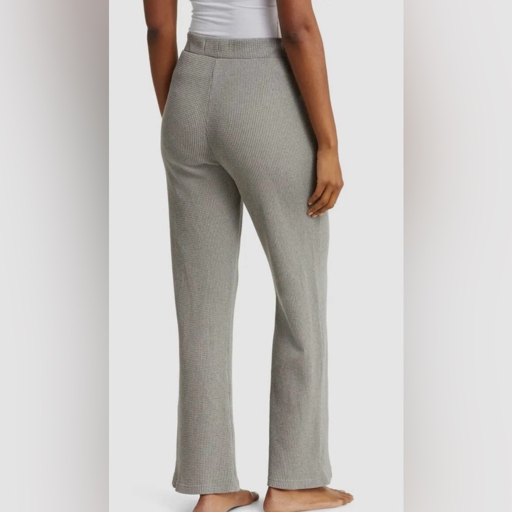 Sol-Angeles Wide Leg Thermal Pant- Size Medium - Picture 2 of 9